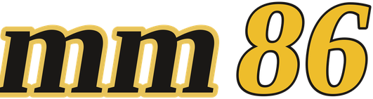 mm86 logo